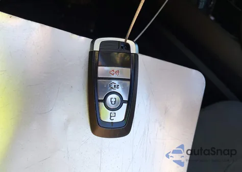 2019 Ford Fusion Hybrid Se из США, поврежденный, VIN 3FA6P0LU8KR214652